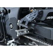 R&G Racing Black Boot Guard Kit For 2013-2014 Yamaha YZF R1 EZBG901BL