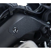 R&G Racing Black Boot Guard Kit For 2018-2020 Yamaha MT-09 FZ-09