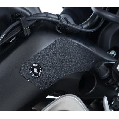 R&G Racing Black Boot Guard Kit For 2018-2020 Yamaha MT-09 FZ-09