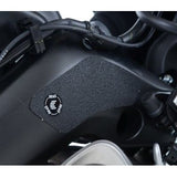 R&G Racing Black Boot Guard Kit For 2018-2020 Yamaha MT-09 FZ-09
