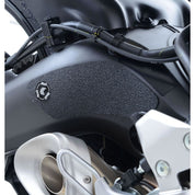 R&G Racing Black Boot Guard Kit For 2018-2020 Yamaha MT-09 FZ-09