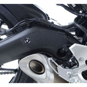 R&G Racing Black Boot Guard Kit For 2018-2020 Yamaha MT-09 FZ-09