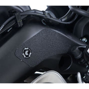 R&G Racing Black Boot Guard Kit For 2018-2020 Yamaha MT-09 FZ-09