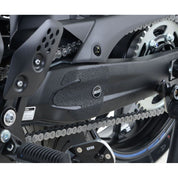 R&G Racing Black Boot Guard Kit For 2016-2020 Yamaha MT-07 Tracer 700 FJ-07