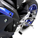Kit de protección de maletero negro R&G Racing para Yamaha MT-125 2020-2024