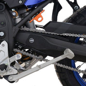 R&G Racing Black Boot Guard Kit For 2021-2022 Yamaha Tenere 700 XTZ07 Rally