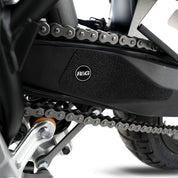 R&G Racing Black Boot Guard Kit For 2021-2022 Yamaha Tenere 700 XTZ07 Rally