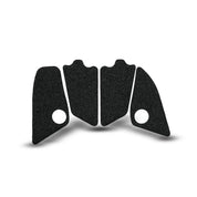 R&G Racing Black Boot Guard Kit For 2024-2024 Yamaha XSR900 GP EZBG916BL