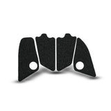 R&G Racing Black Boot Guard Kit For 2024-2024 Yamaha XSR900 GP EZBG916BL