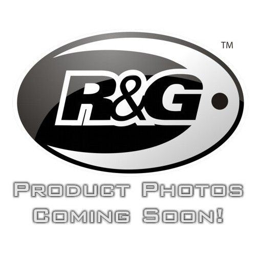 R&G Racing Clear Tank Traction Grips For 2011-2016 Aprilia RS4 125