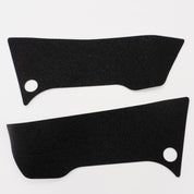 R&G Racing Clear Tank Traction Grips For 2022-2024 Aprilia Tuareg 660 EZRG008CL
