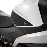 R&G Racing Clear Tank Traction Grips For 2024-2025 Aprilia RS457 EZRG010CL