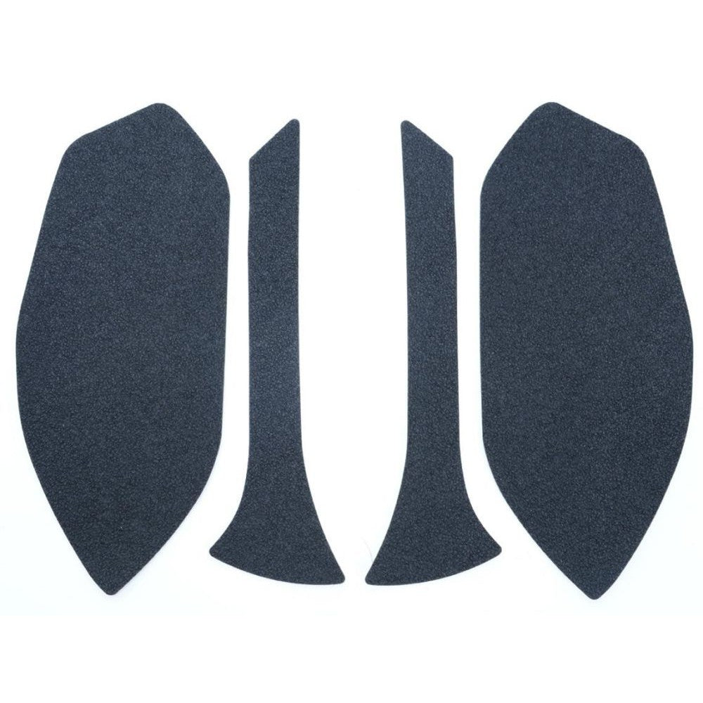 R&G Racing Black Tank Traction Grips For 2009-2014 BMW HP4 ABS