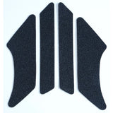 R&G Racing Clear Tank Traction Grips For 2006-2011 BMW F800ST EZRG105CL