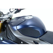 R&G Racing Black Tank Traction Grips For 2014-2020 BMW S1000R EZRG107BL
