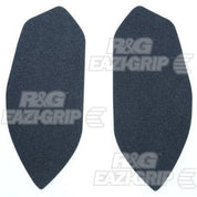 R&G Racing Black Tank Traction Grips For 2014-2020 BMW S1000R EZRG107BL