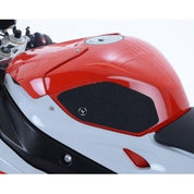 R&G Racing Clear Tank Traction Grips For 2015-2018 BMW S1000RR EZRG108CL