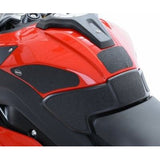 R&G Racing Clear Tank Traction Grips For 2015-2019 BMW S1000XR EZRG109CL