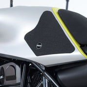 R&G Racing Black Tank Traction Grips For 2019-2022 Husqvarna SVARTPILEN 701