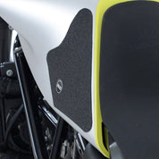R&G Racing Clear Tank Traction Grips For 2019-2020 Husqvarna SVARTPILEN 701