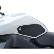 R&G Racing Clear Tank Traction Grips For 2015-2018 BMW R1200R ABS