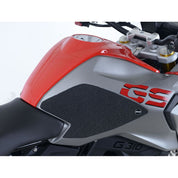 R&G Racing Clear Tank Traction Grips For 2017-2024 BMW G310GS EZRG113CL