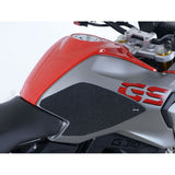 R&G Racing Clear Tank Traction Grips For 2017-2024 BMW G310GS EZRG113CL