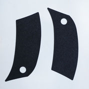 R&G Racing Clear Tank Traction Grips For 2017-2018 BMW K1600B