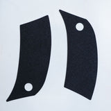 Puños de tracción transparentes para depósito R&G Racing EZRG115CL