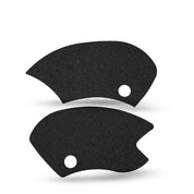 R&G Racing Clear Tank Traction Grips For 2014-2018 BMW R Nine T EZRG116CL