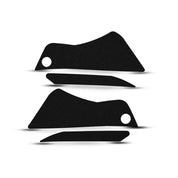 R&G Racing Black Tank Traction Grips For 2009-2010 BMW F800R EZRG117BL