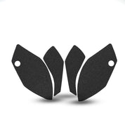 R&G Racing Clear Tank Traction Grips For 2017-2018 BMW R1200GS EZRG118CL