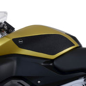 R&G Racing Black Tank Traction Grips For 2024 BMW R1250RS