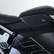 R&G Racing Clear Tank Traction Grips For 2020-2024 Super Soco TC Max