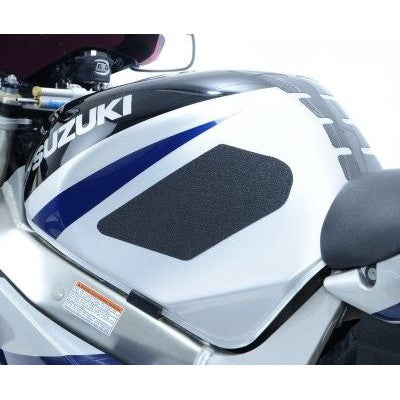 R&G Racing Clear Tank Traction Grip For 2007-2008 Ducati 1098 R