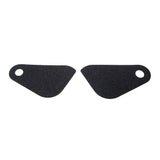 R&G Racing Black Tank Traction Grips For 2019-2020 Bucci BR12GP EZRG2200BL