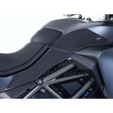 Puños de tracción para depósito R&G Racing negros para Ducati Multistrada 1260 Pikes Peak (2018-2020)