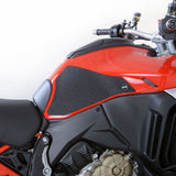 Puños de tracción transparentes para depósito R&G Racing para Ducati Multistrada V4 2021-2022