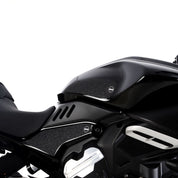 R&G Racing Clear Tank Traction Grips For 2023-2024 Ducati Diavel V4 EZRG232CL