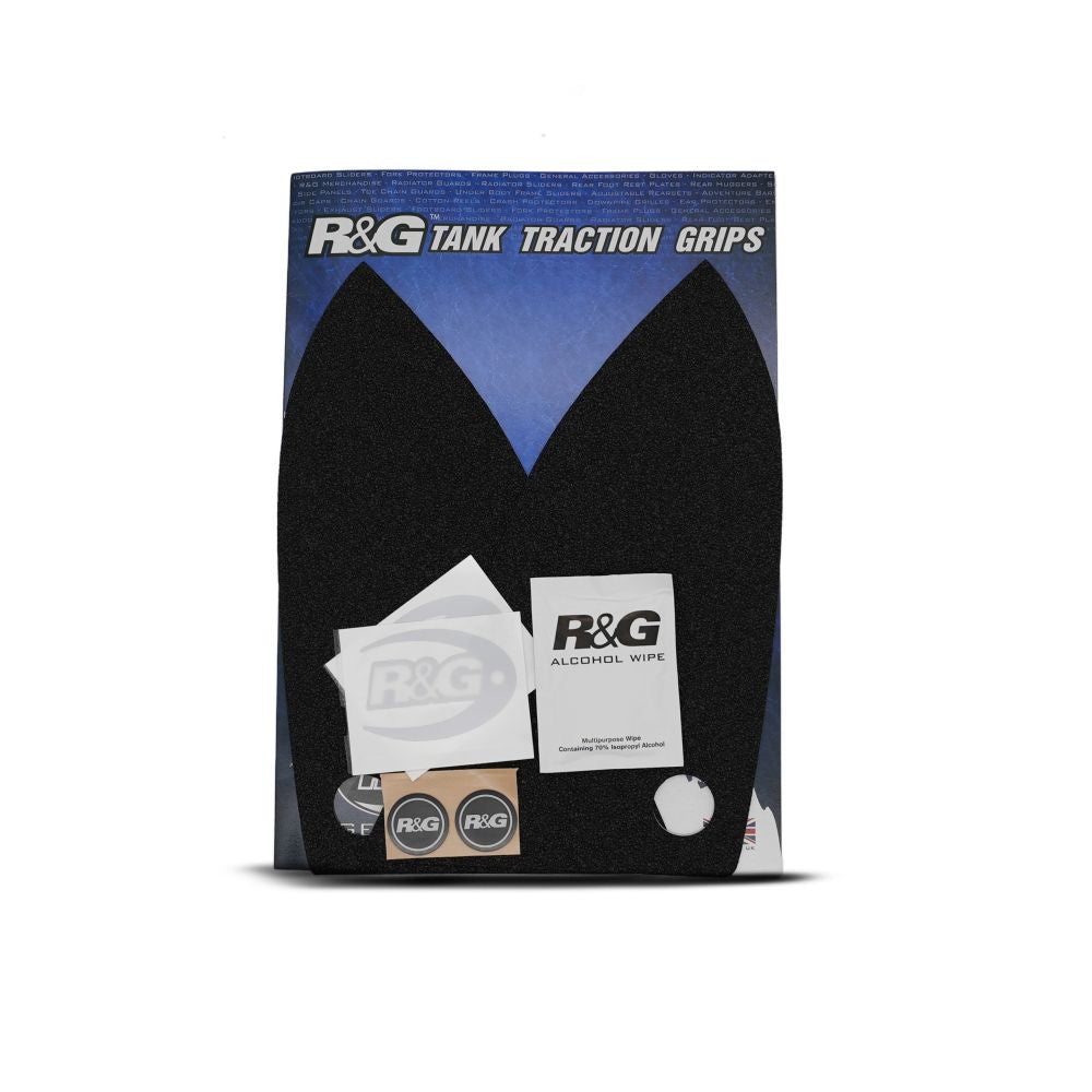 R&G Racing Clear Tank Traction Grips EZRG234CL