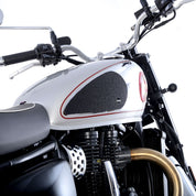 R&G Racing Black Tank Traction Grips For 2023-2024 BSA Gold Star EZRG2700BL