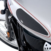 R&G Racing Clear Tank Traction Grips For 2023-2024 BSA Gold Star EZRG2700CL