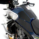 Puños de tracción transparentes para depósito R&G Racing para CFMoto 800MT 2022-2024 Explore