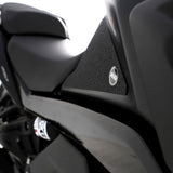 R&G Racing Black Tank Traction Grips For 2019-2024 CF-Moto 650GT EZRG2803BL