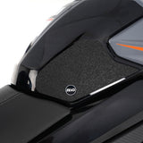 R&G Racing Clear Tank Traction Grips For 2021-2024 CF-Moto 300NK EZRG2805CL