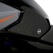 R&G Racing Clear Tank Traction Grips For 2021-2024 CF-Moto 300NK EZRG2805CL