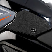 R&G Racing Clear Tank Traction Grips For 2021-2024 CF-Moto 300NK EZRG2805CL