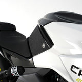 R&G Racing Black Tank Traction Grips For 2022-2023 CF-Moto 650NK EZRG2806BL