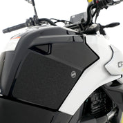 R&G Racing Clear Tank Traction Grips For 2022-2023 CF-Moto 650NK EZRG2806CL