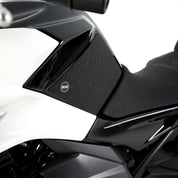 R&G Racing Clear Tank Traction Grips For 2022-2023 CF-Moto 650NK EZRG2806CL